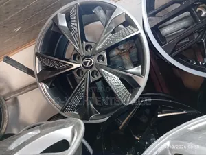 18 Inch Alloyed Rim for All Cars