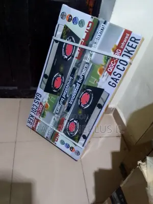 Bring Home Qasa QGC 2BG Two Burner Gas Stove