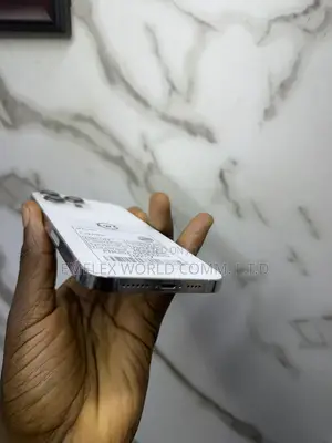 New Apple iPhone 14 Pro Max 256 GB White