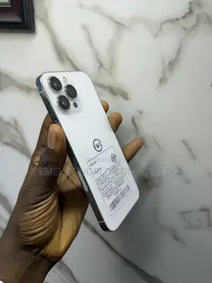 New Apple iPhone 14 Pro Max 256 GB White