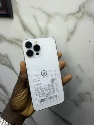 New Apple iPhone 14 Pro Max 256 GB White