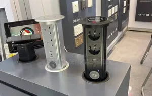 Popup Wireless Charge Socket
