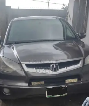 Acura RDX 2007 Gray