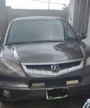 Acura RDX 2007 Gray