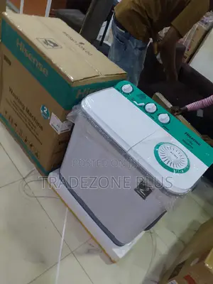 Grab a Hisense Washing Machine for Your Home