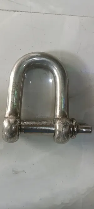 25mm (1") Stainless Steel Shackle (All Sizes Are Available)