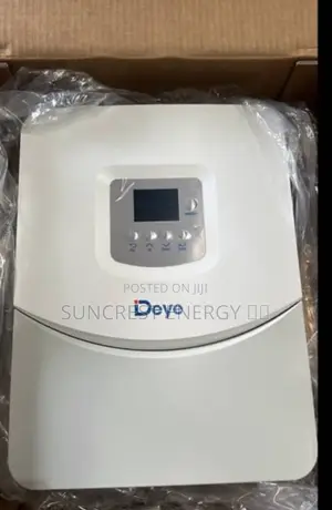 4kw Haisic and Deye Inverter