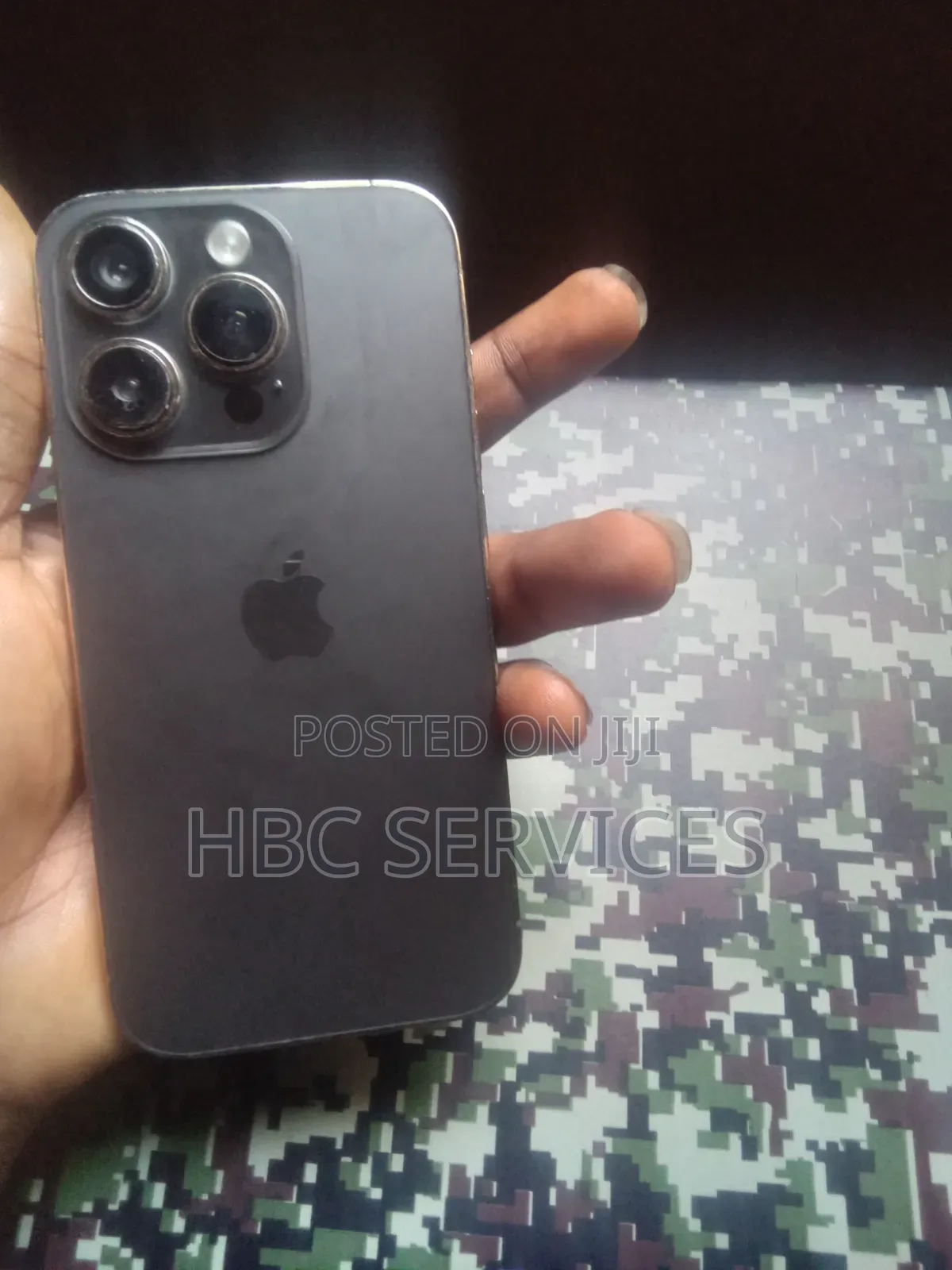 Apple iPhone 14 Pro 128 GB Gold