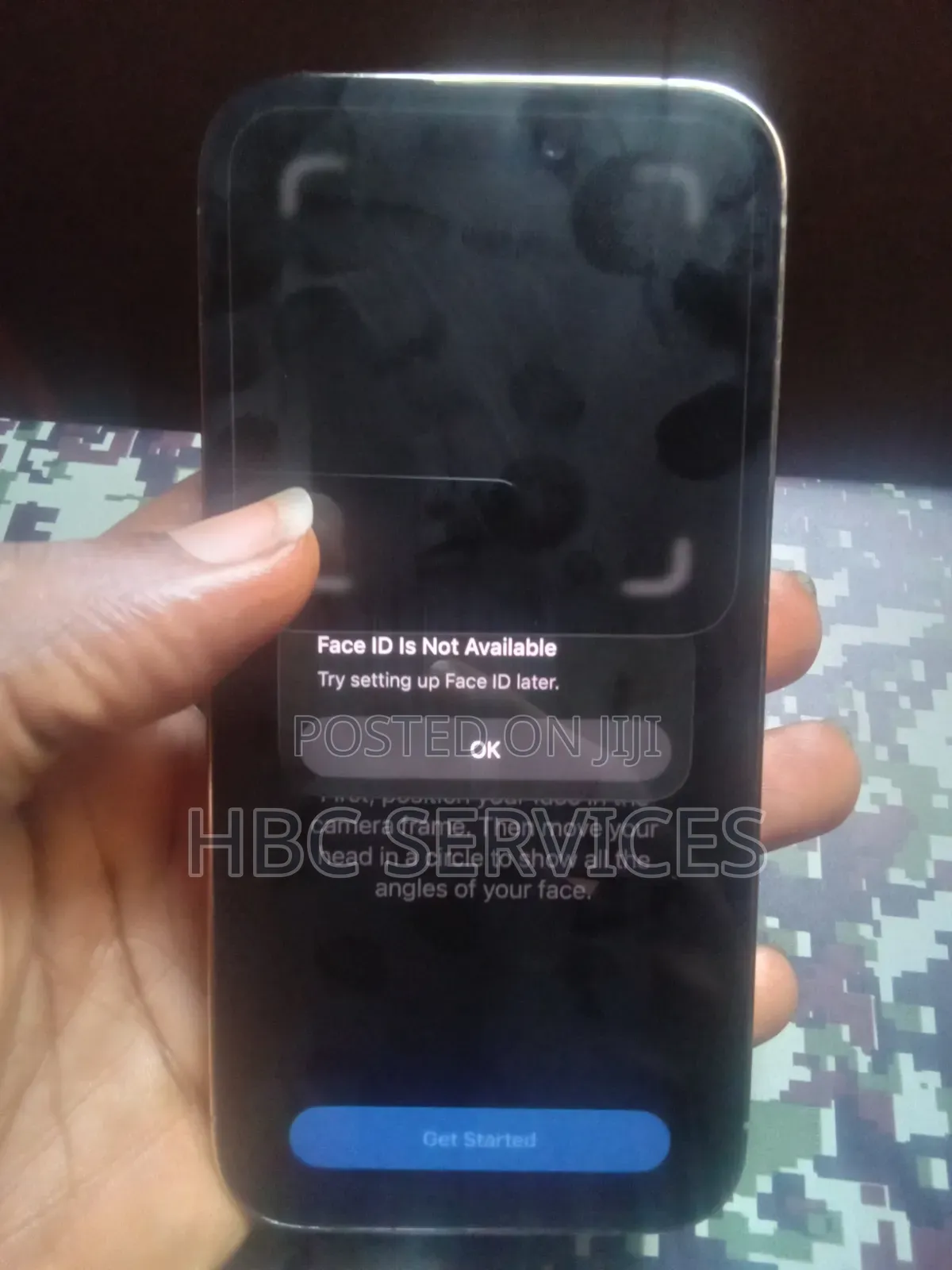 Apple iPhone 14 Pro 128 GB Gold