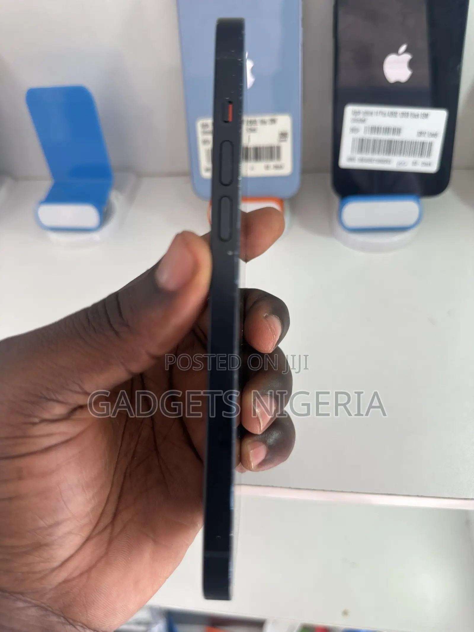 Apple iPhone 14 Plus 128 GB Black