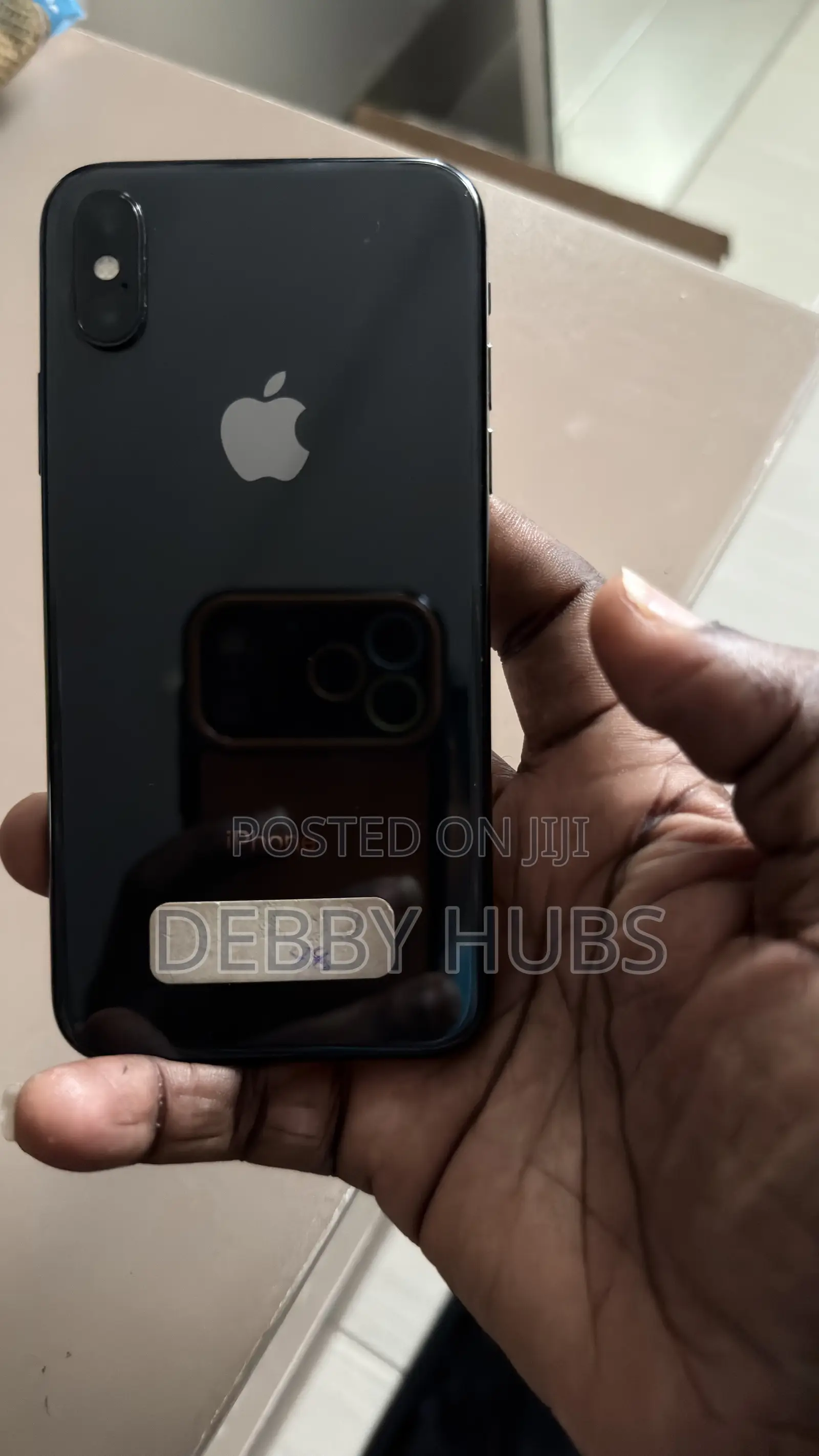 Apple iPhone XS 256 GB Black