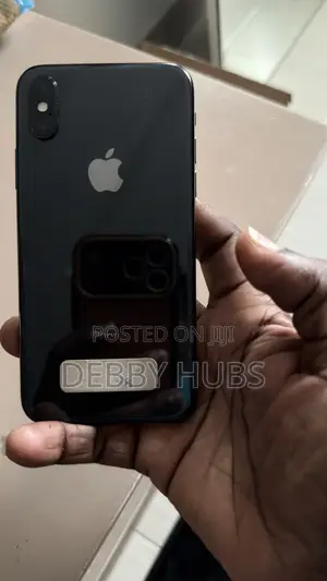 Apple iPhone XS 256 GB Black
