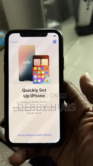 Apple iPhone XS 256 GB Black