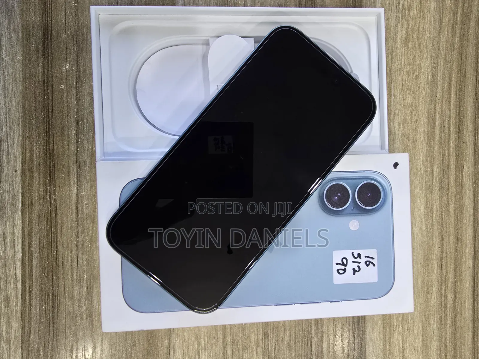 Apple iPhone 16 512 GB Green