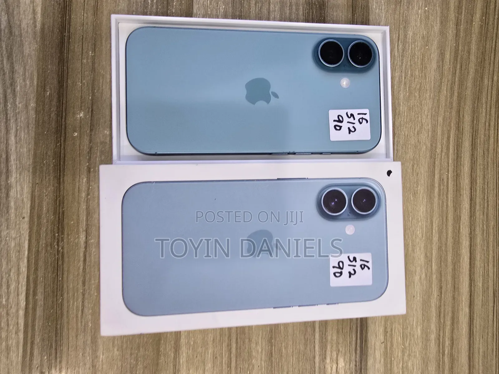 Apple iPhone 16 512 GB Green