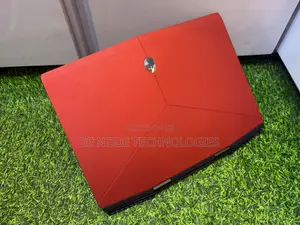 Laptop Alienware M15 16GB Intel Core i7 SSD 512GB