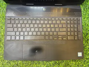 Laptop Alienware M15 16GB Intel Core i7 SSD 512GB