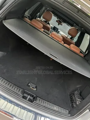 Mercedes-Benz GLE-Class 2017 Silver
