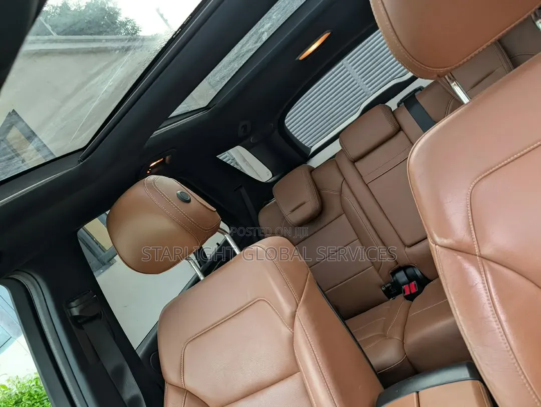 Mercedes-Benz GLE-Class 2017 Silver