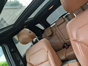Mercedes-Benz GLE-Class 2017 Silver