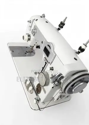 Zigzag Industrial Manual Sewing Machine