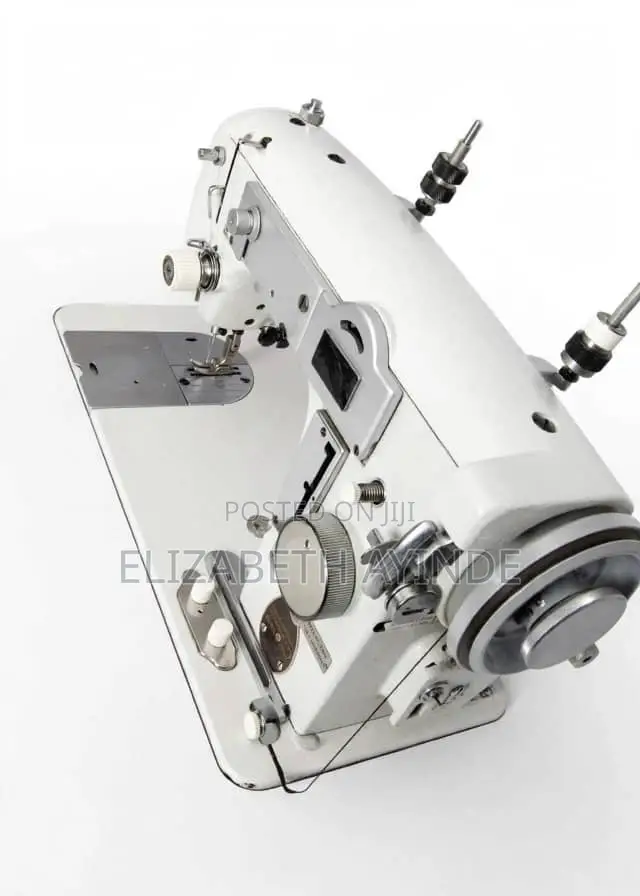 Zigzag Industrial Manual Sewing Machine