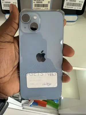 Apple iPhone 14 Plus 256 GB Blue