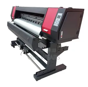 6ft World Color Large Format Machine