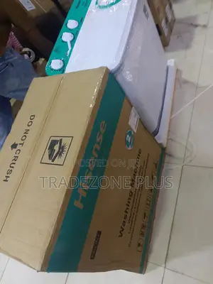 Make Laundry Easier With Hisense Twin Tub 7.5kg