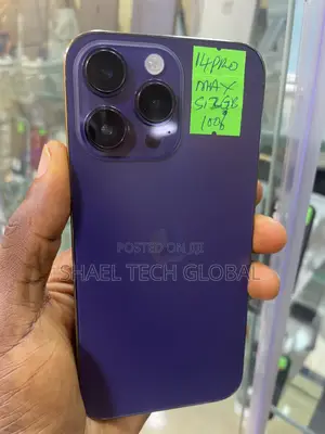 Apple iPhone 14 Pro Max 512 GB Purple