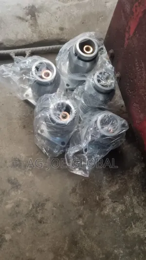 Porker Vibrator Coupling