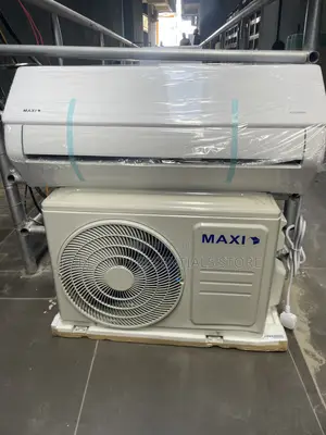 New Maxi 1.5hp Inverter AC Spit Unit