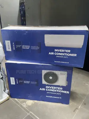 New Maxi 1.5hp Inverter AC Spit Unit