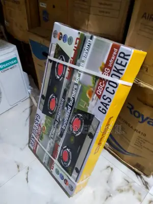 Buy the Qasa QGC 2BG Cooker at a Fair Price