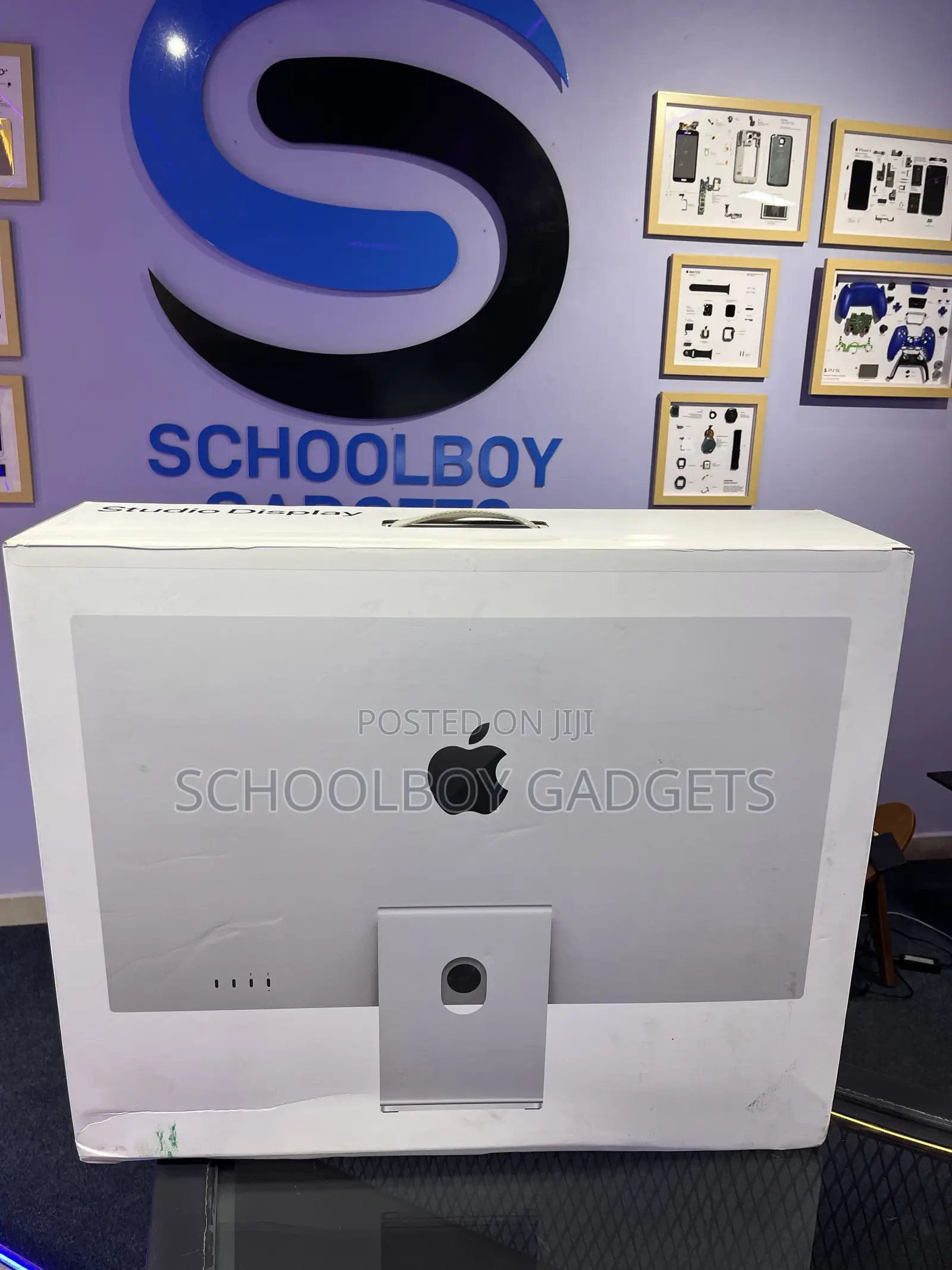 New Desktop Computer Apple Mac Studio 8GB HDD 1T