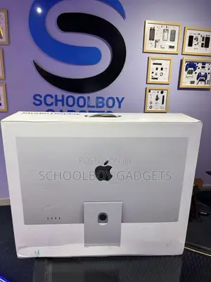 New Desktop Computer Apple Mac Studio 8GB HDD 1T
