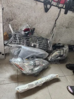 Headlight for Ex350 2010 Complete