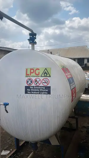 Gas Cylinder 1.5Kg