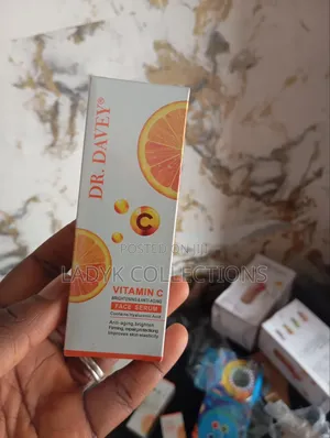 Dr Davey Vitamin C Serum
