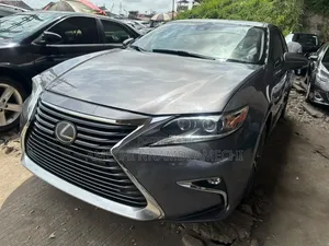Lexus ES 350 FWD 2017 Gray