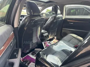 Lexus ES 350 FWD 2017 Gray