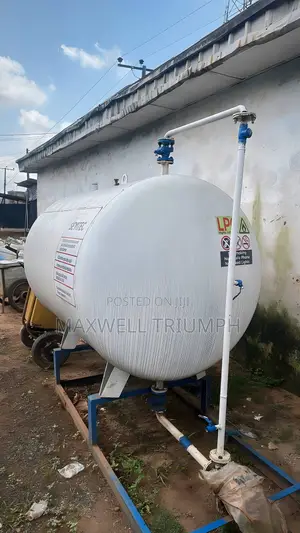 Gas Cylinder 1.5Kg