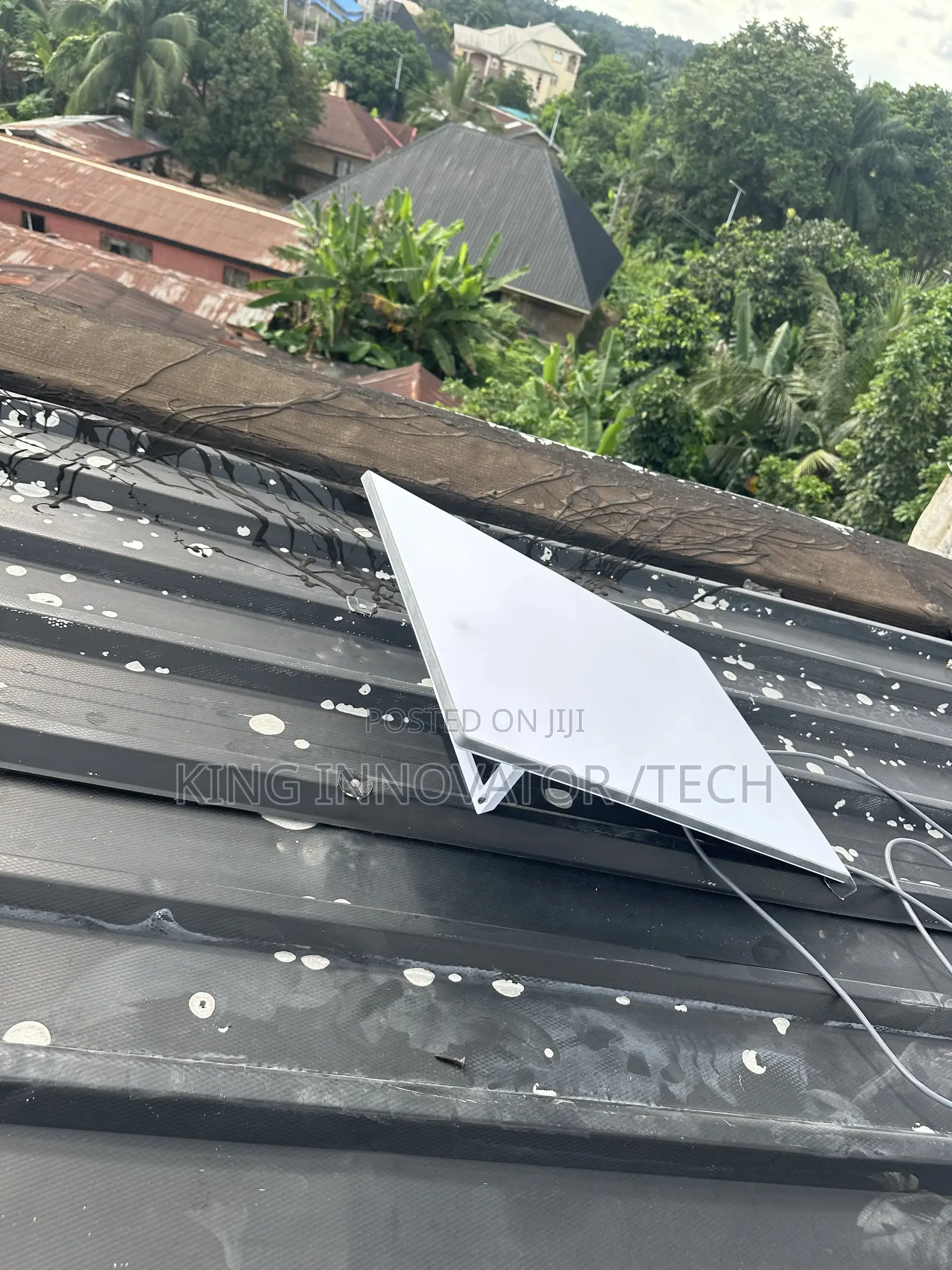 Starlink Installation and Activation