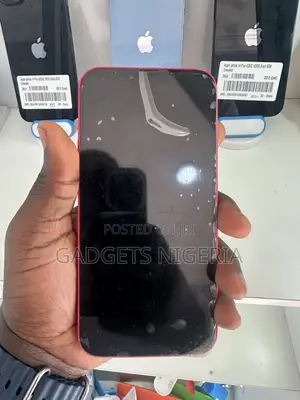 Apple iPhone 14 Plus 256 GB Red