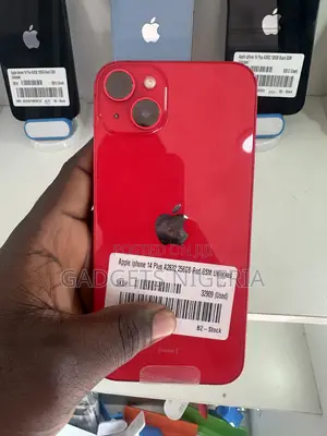 Apple iPhone 14 Plus 256 GB Red