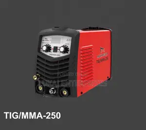Maxmech TIG/MMA-250 Inverter Welding Machine