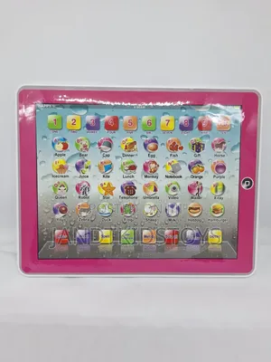 Y Pad Educational Learning Tablet for Kids