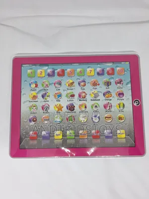 Y Pad Educational Learning Tablet for Kids
