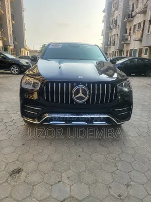 Mercedes-Benz GLE-Class AMG GLE 53 4MATIC 2021 Black