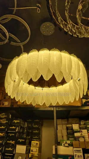 Presidential Chandelier